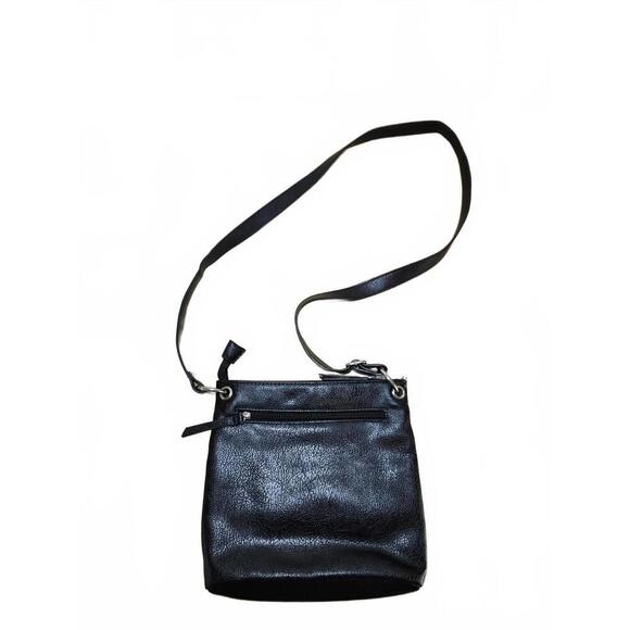 Franco Sarto Women's Crossbody Bag Black Size Medium - Picture 2 of 8